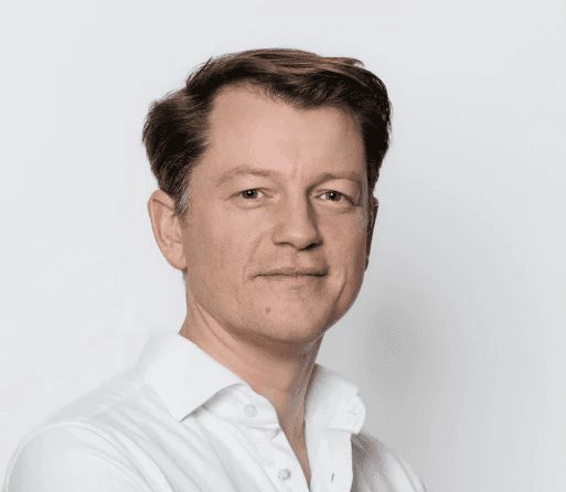 Bas Lustenhouwer, CFO, Dexory