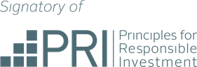Signatory of the Principles for Responsible Investment